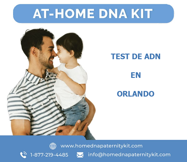 Test de ADN en Orlando